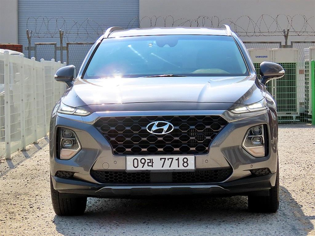 싼타페 TM 디젤 2.0 4WD 프레스티지 2019년식