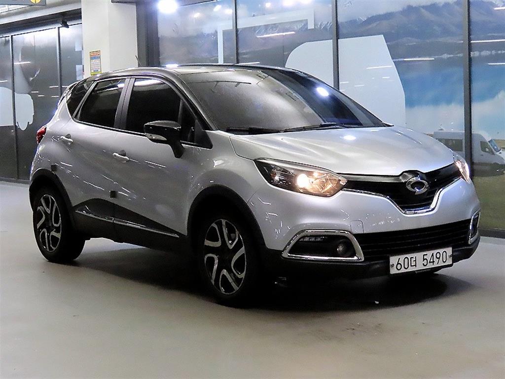 QM3 디젤 1.5 LE 2015년식