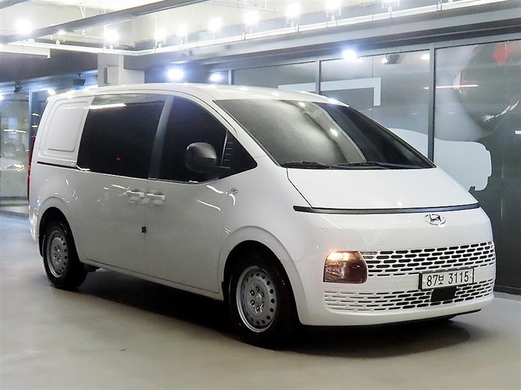 스타리아 2WD 디젤 카고 스마트 5인승 2022년식