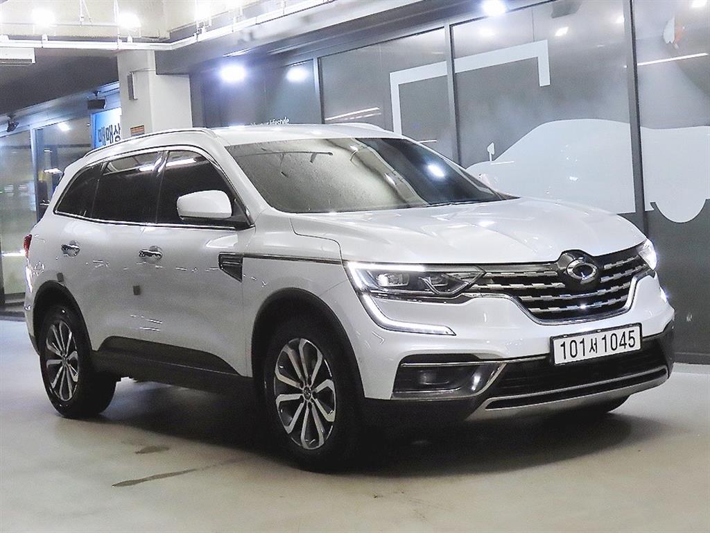 더뉴QM6 가솔린 2.0 GDe RE 2WD 2020년식