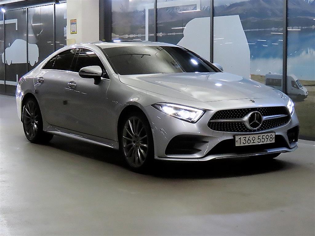 CLS클래스 C257 CLS 400d 4MATIC 2019년식