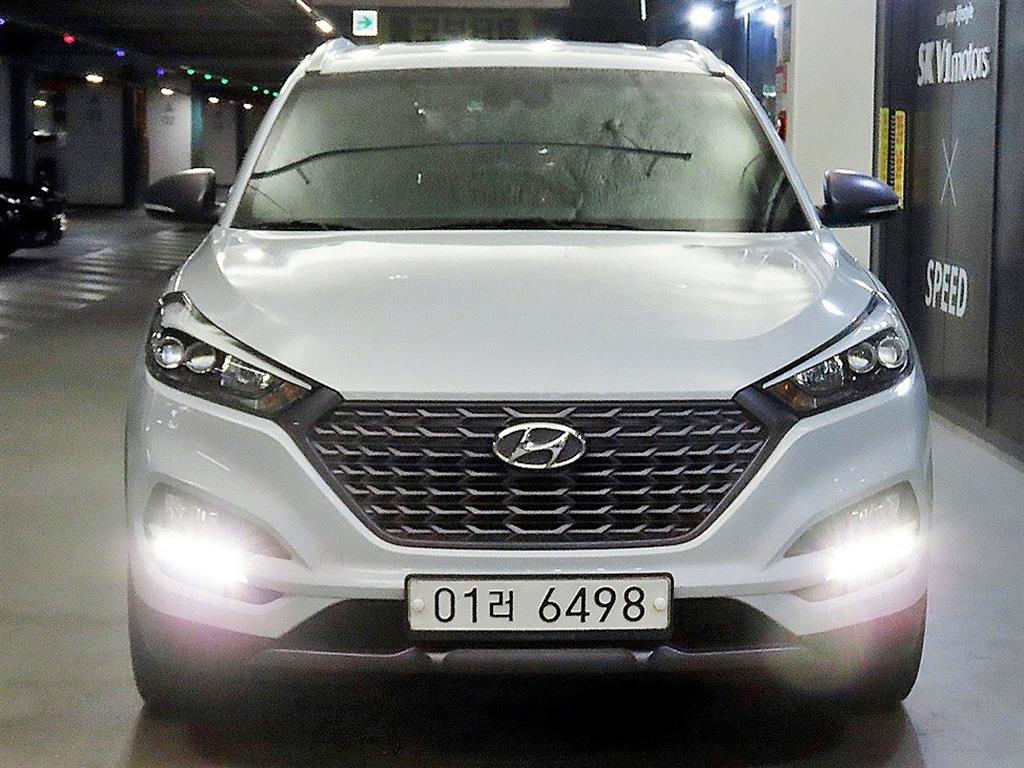 현대 투싼 디젤 1.7 2WD 모던 사진