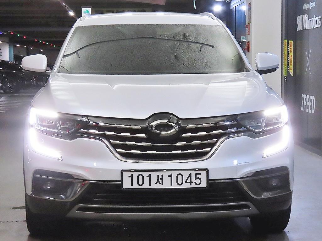 르노코리아 QM6 가솔린 2.0 GDe RE 2WD 사진
