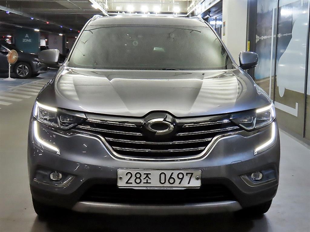 르노코리아 QM6 가솔린 2WD RE 시그니처 사진