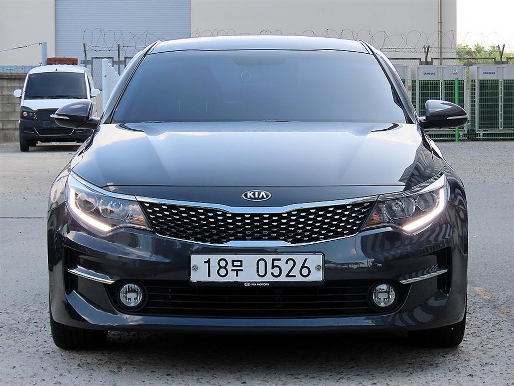 기아 K5 2.0 프레스티지 사진