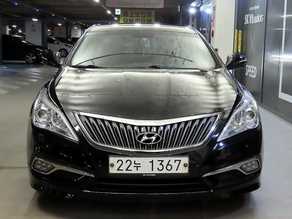 현대 그랜저 HG240 MODERN 컬렉션 사진
