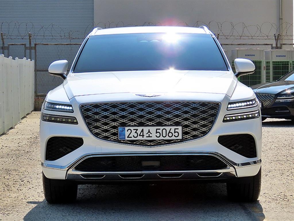 제네시스 GV80 가솔린 2.5T AWD 사진