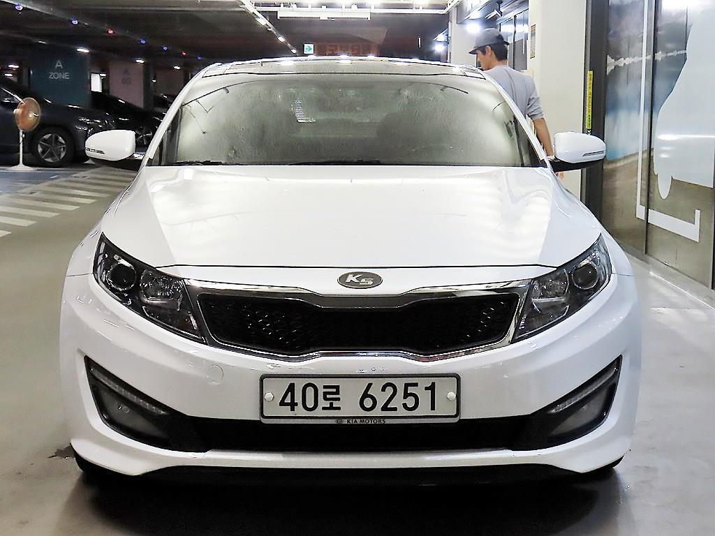 기아 K5 LPI 2.0 프레스티지 사진