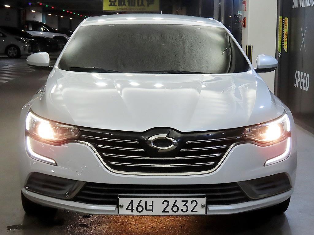 르노코리아 SM6 LPG 2.0 LPe SE 사진