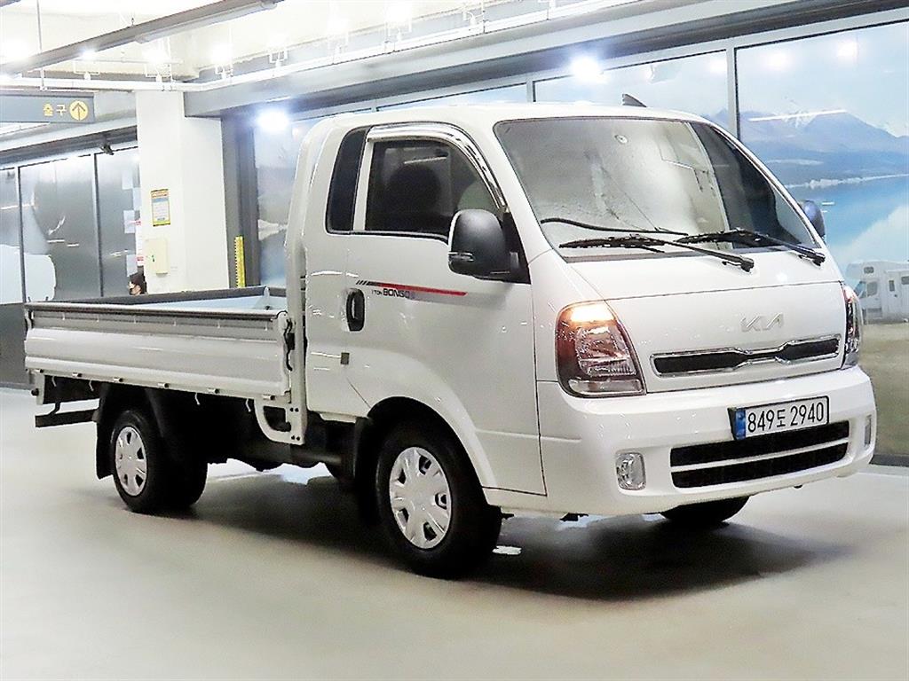 [카고]봉고3 (LPG2.5터보) 킹캡/초장축/2WD GL 2026년식