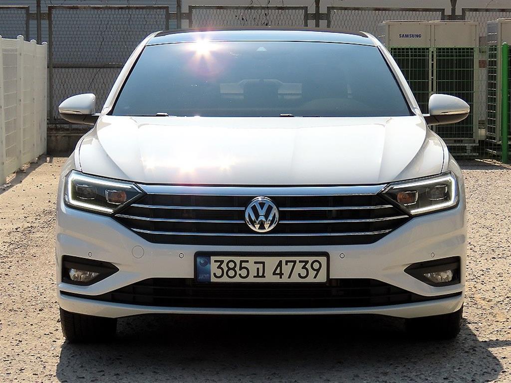 폭스바겐 제타 1.4 TSI 프레스티지 사진