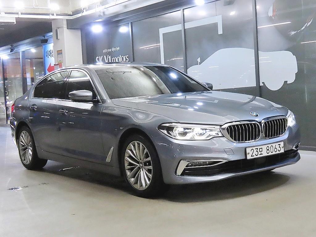 5시리즈 (G30) 530i 럭셔리 플러스 2019년식