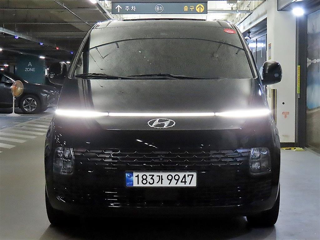 현대 스타리아 LPG 투어러 모던 9인승 사진