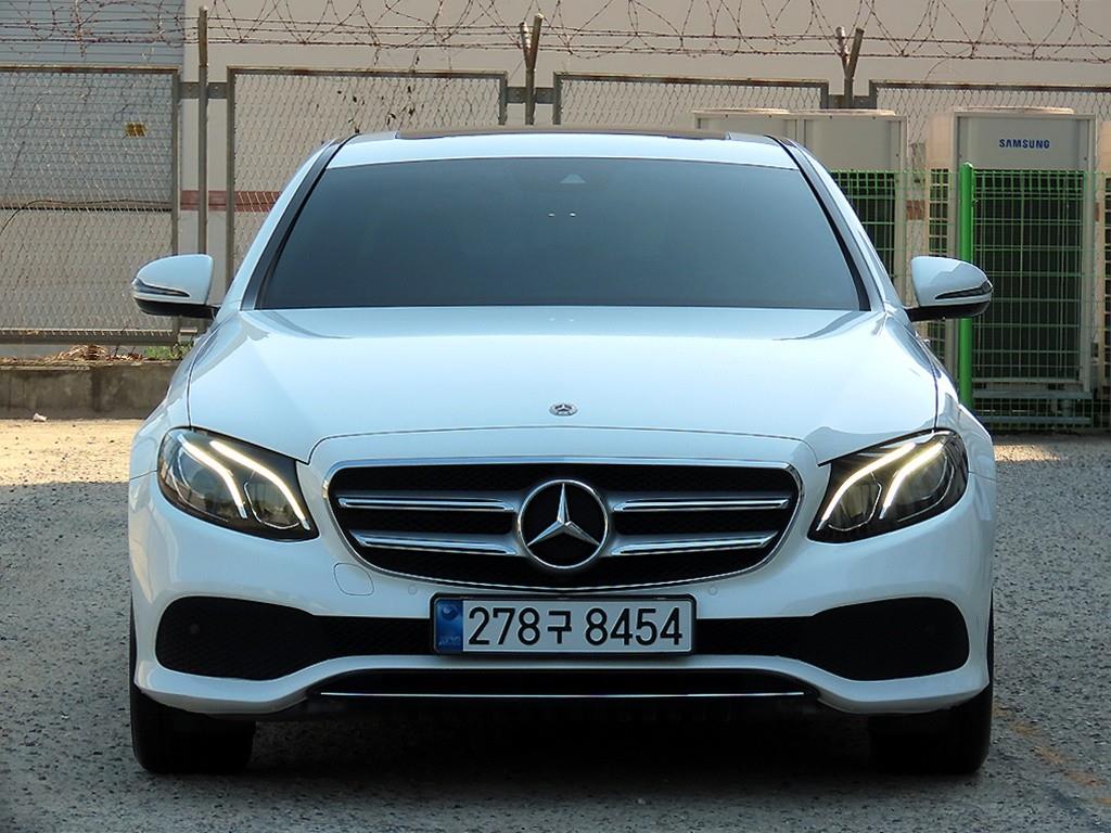 E-클래스 W213 E300 아방가르드 2019년식