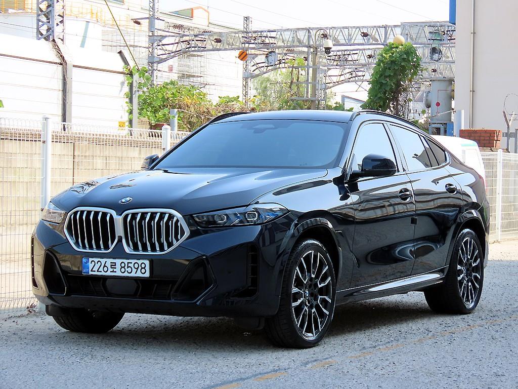 BMW X6 xDrive 40i M 스포츠 사진