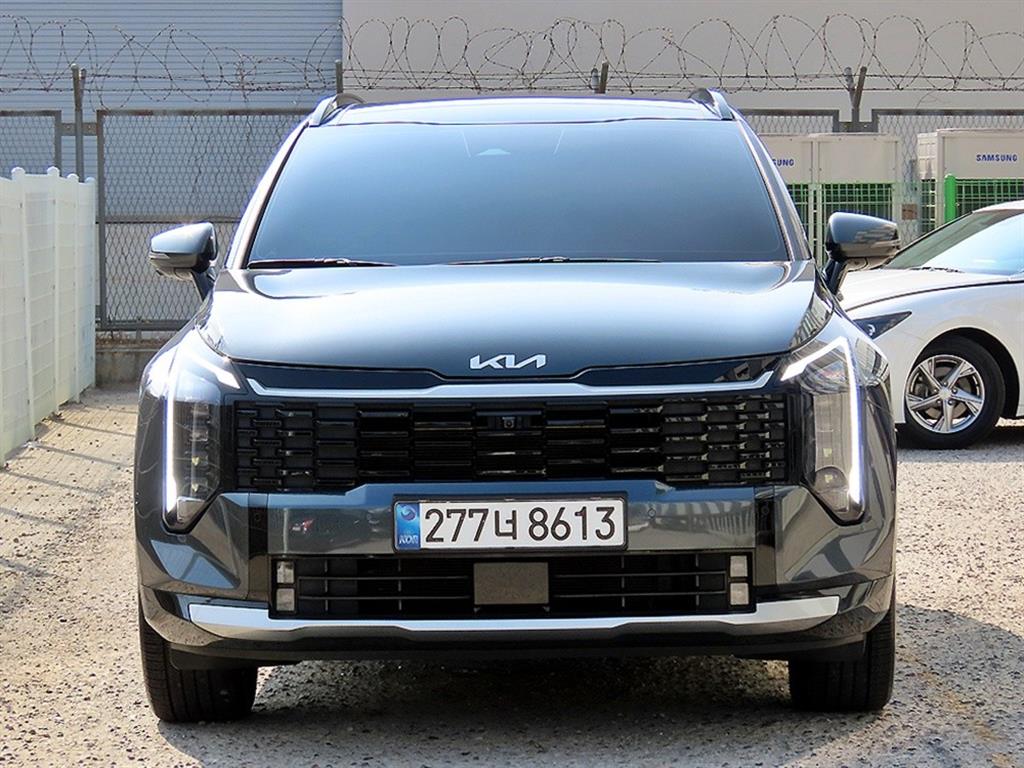 기아 스포티지 2.0 LPG 2WD 사진