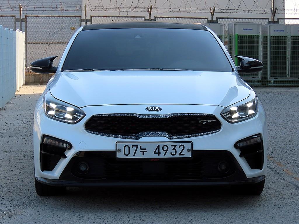 기아 K3 5도어 GT 플러스 사진