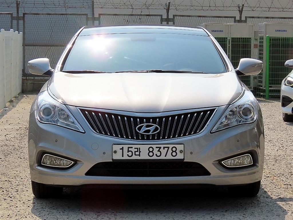 현대 그랜저 HG240 MODERN 기본형 사진