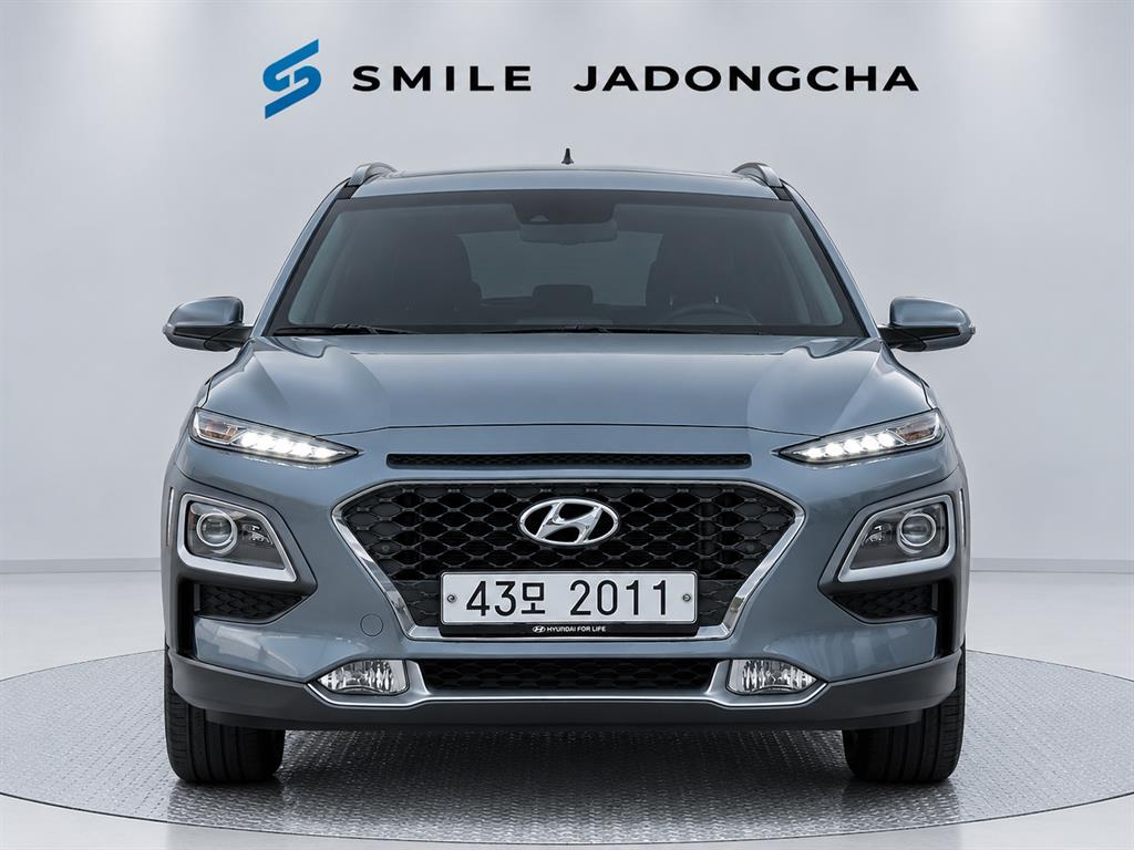 코나 1.6 터보 2WD 프리미엄 2018년식