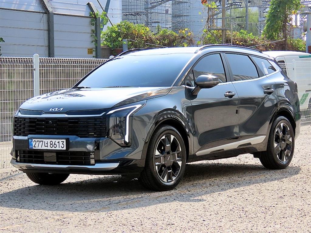 기아 스포티지 2.0 LPG 2WD 사진 2/20