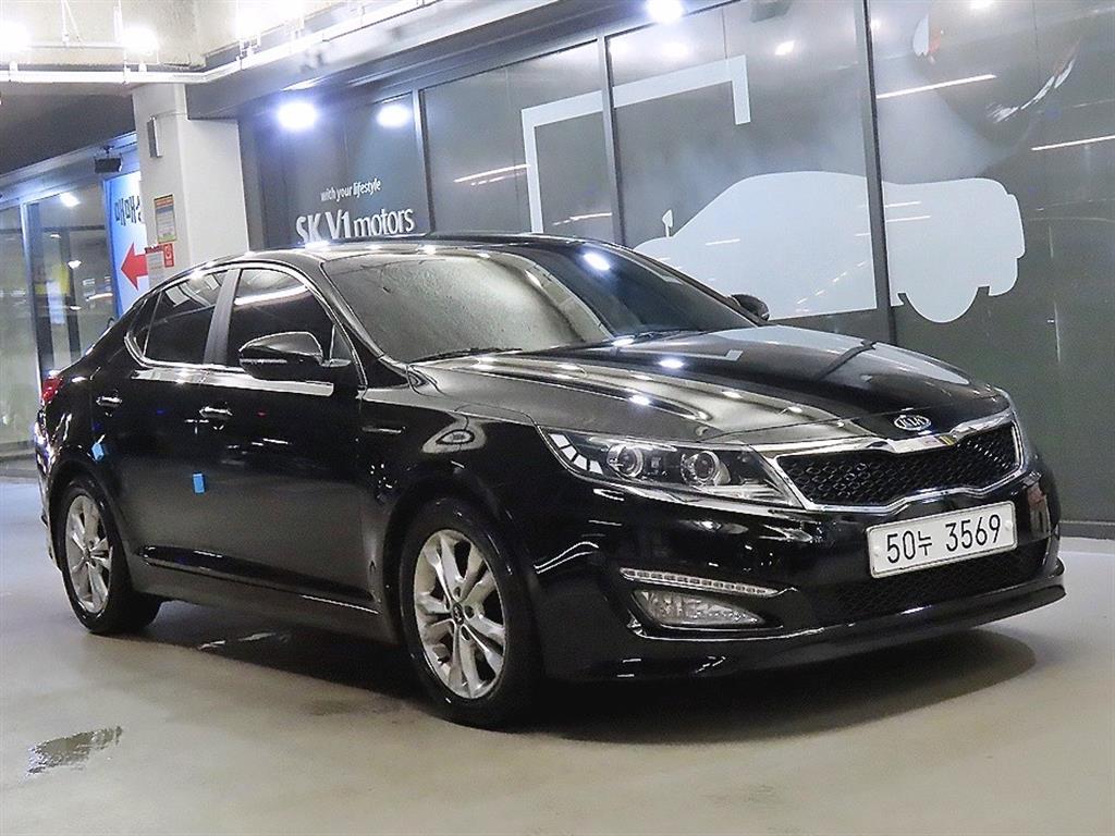 K5 2.4 프레스티지 2011년식