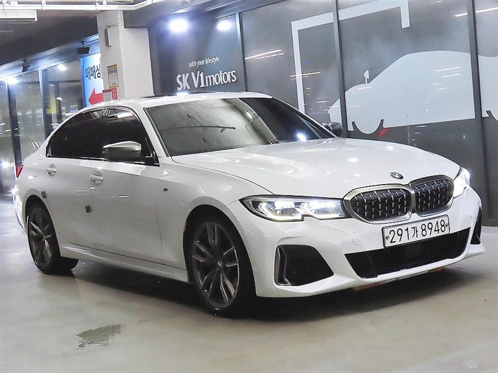 3시리즈 (G20) M340i 2020년식