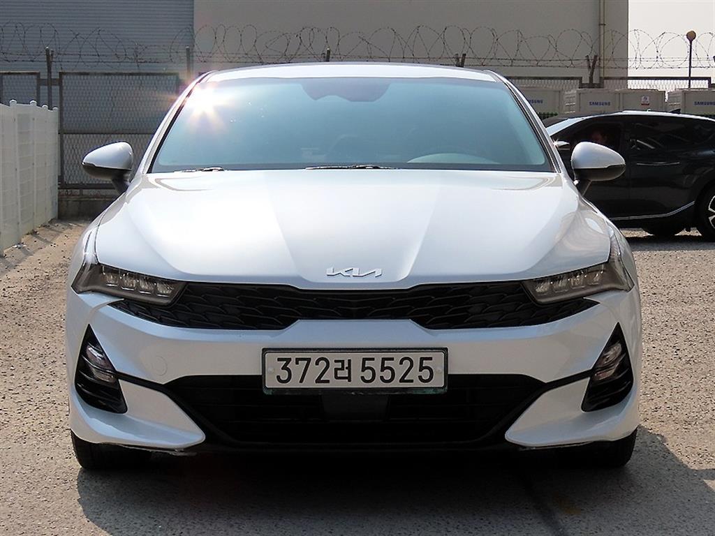 기아 K5 2.0 트렌디 사진