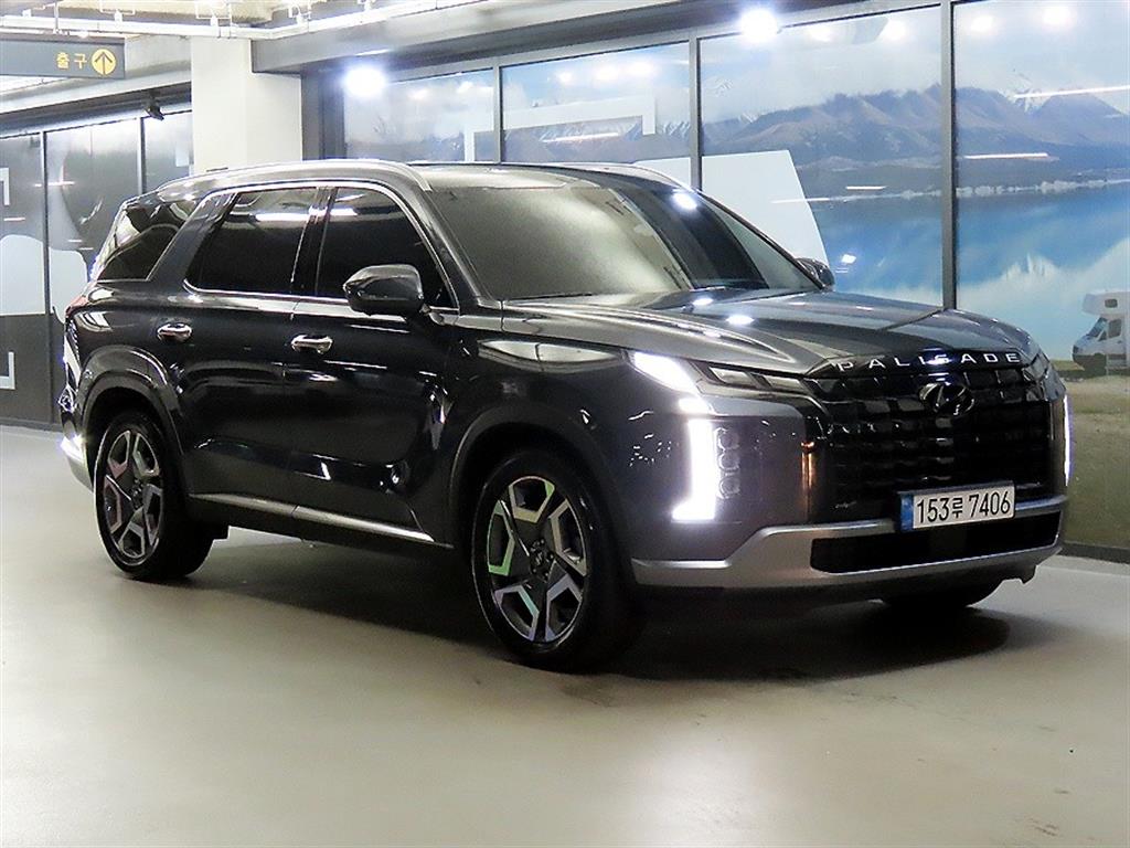 더 뉴 팰리세이드 디젤 2.2 2WD 르블랑 2024년식