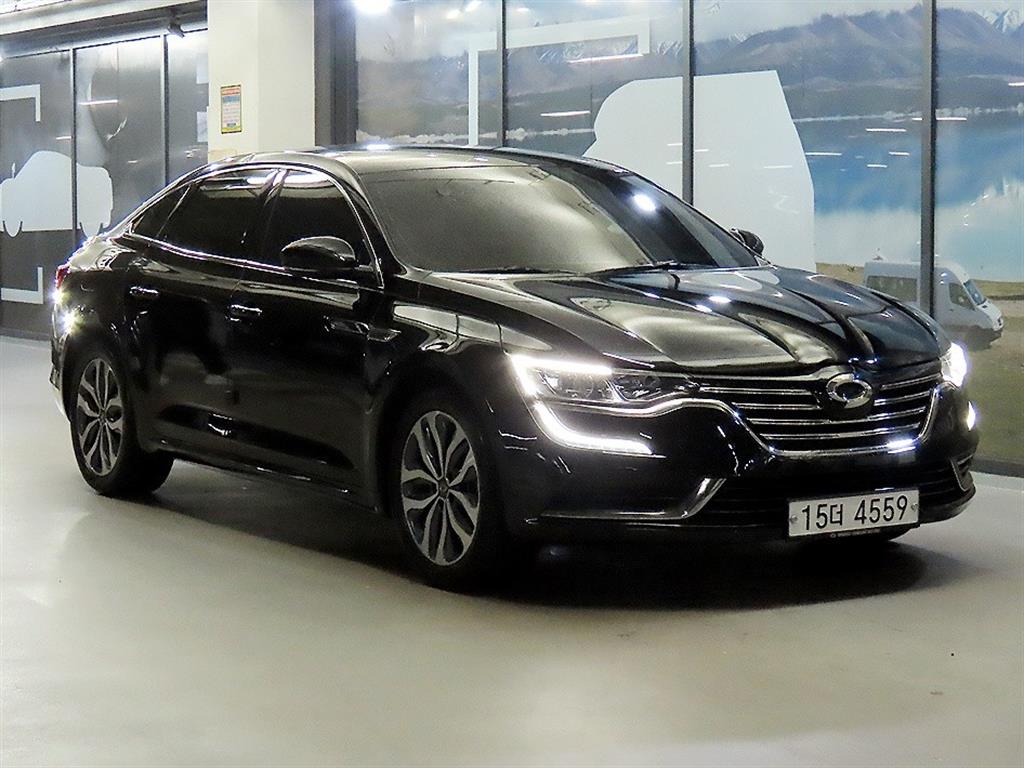 SM6 가솔린 1.6 TCe LE 2017년식