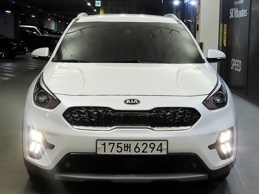 기아 니로 1.6 HEV 프레스티지 사진