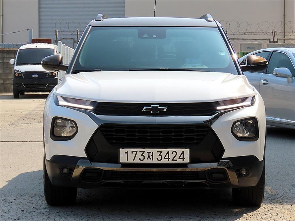 쉐보레 트레일블레이저 2WD 1.3 터보 가솔린 액티브 사진