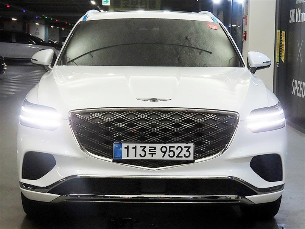 제네시스 GV70 2.5T 가솔린 AWD 기본형 사진
