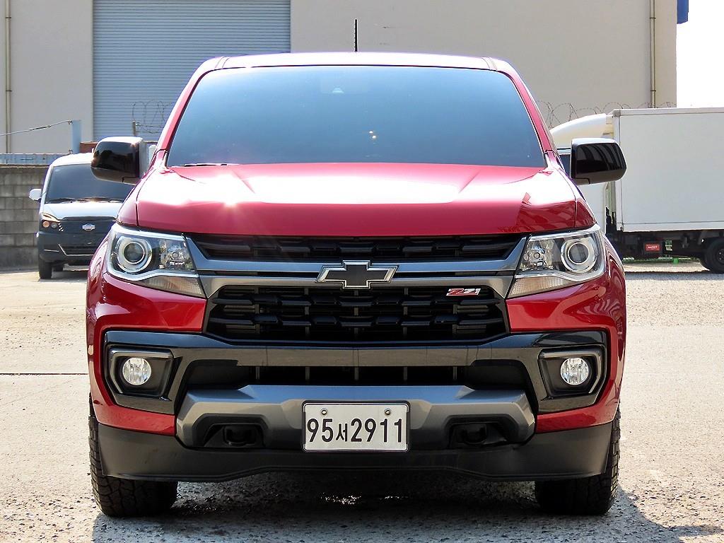 쉐보레 콜로라도 3.6 익스트림 4WD 사진