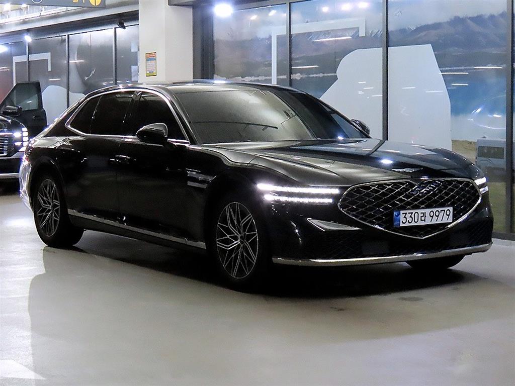 G90(RS4) 3.5T GDI 2WD 2023년식