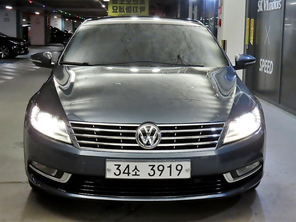 폭스바겐 CC 2.0 TDI 블루모션 4모션 사진
