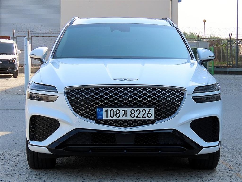 제네시스 GV70 2.5T 가솔린 2WD 스포츠 사진