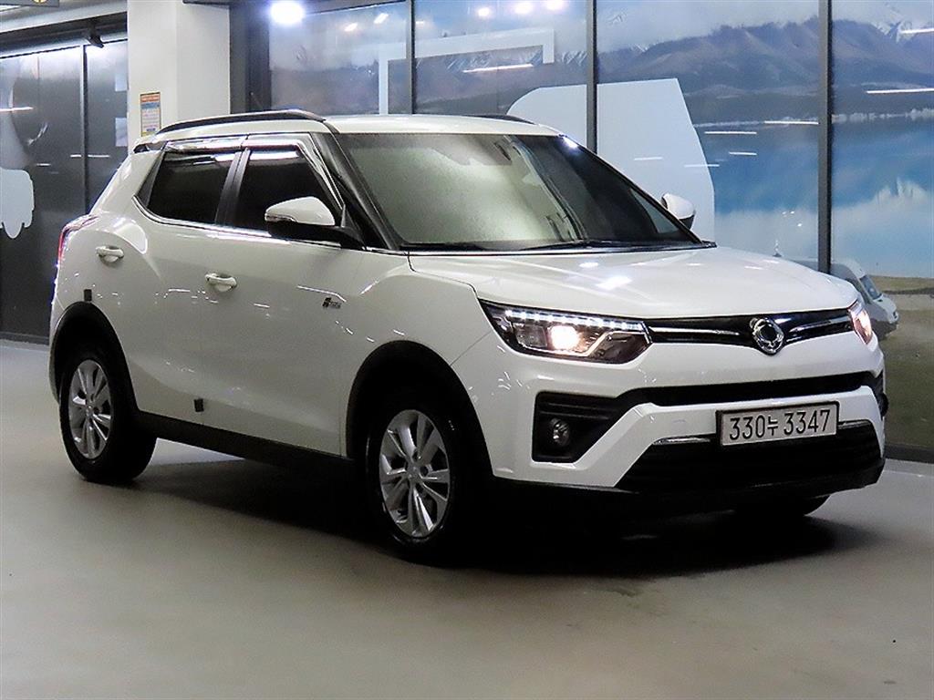 베리 뉴 티볼리 2WD 가솔린 1.5 V3 2021년식