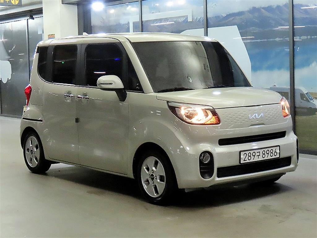 더 뉴 레이 프레스티지 2022년식