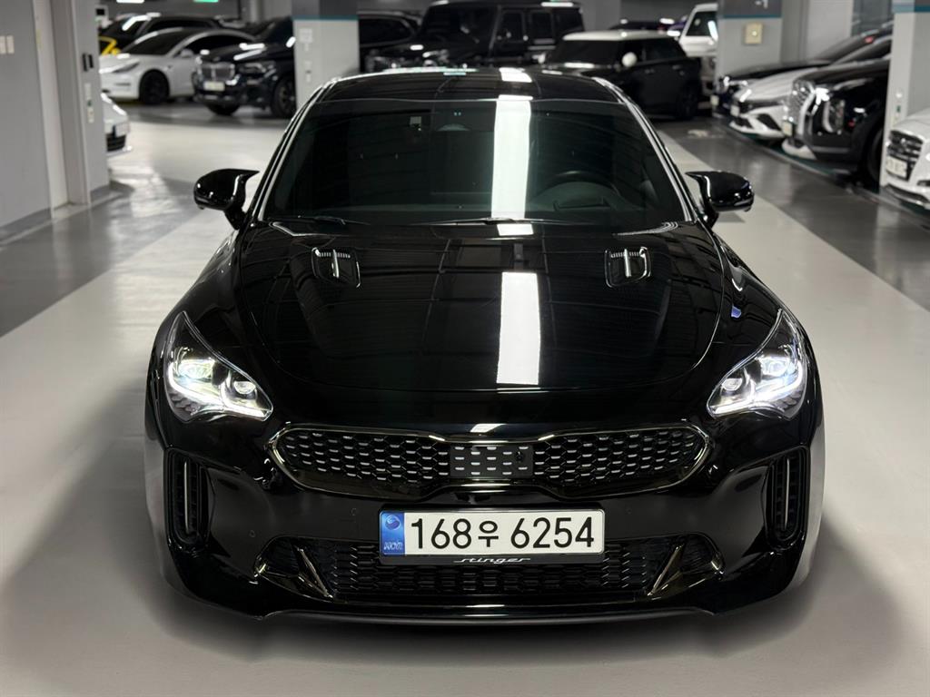 기아 스팅어 2WD 3.3 GT 아크로 에디션 사진 2/20
