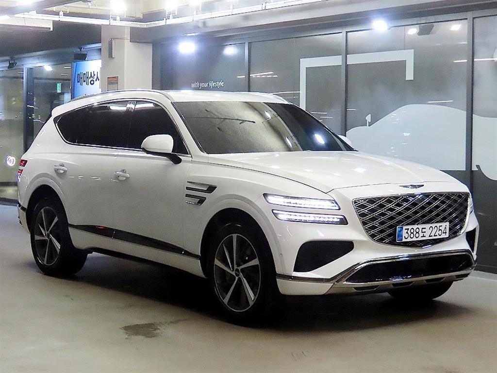 GV80 가솔린 2.5T AWD 2024년식