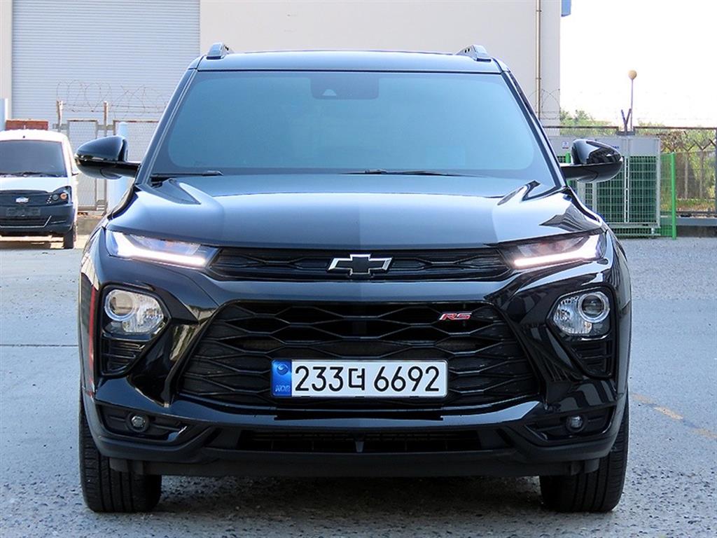 쉐보레 트레일블레이저 4WD 1.3 터보 가솔린 프리미어 사진