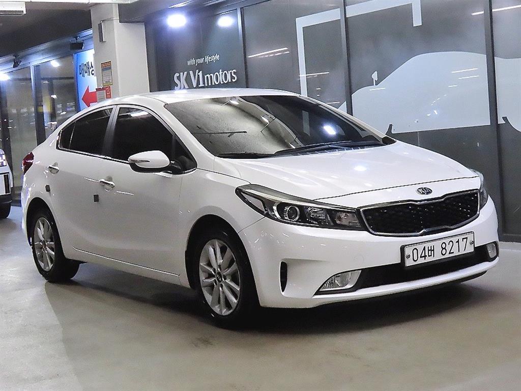 더뉴 K3 1.6 GDI 트렌디 2017년식