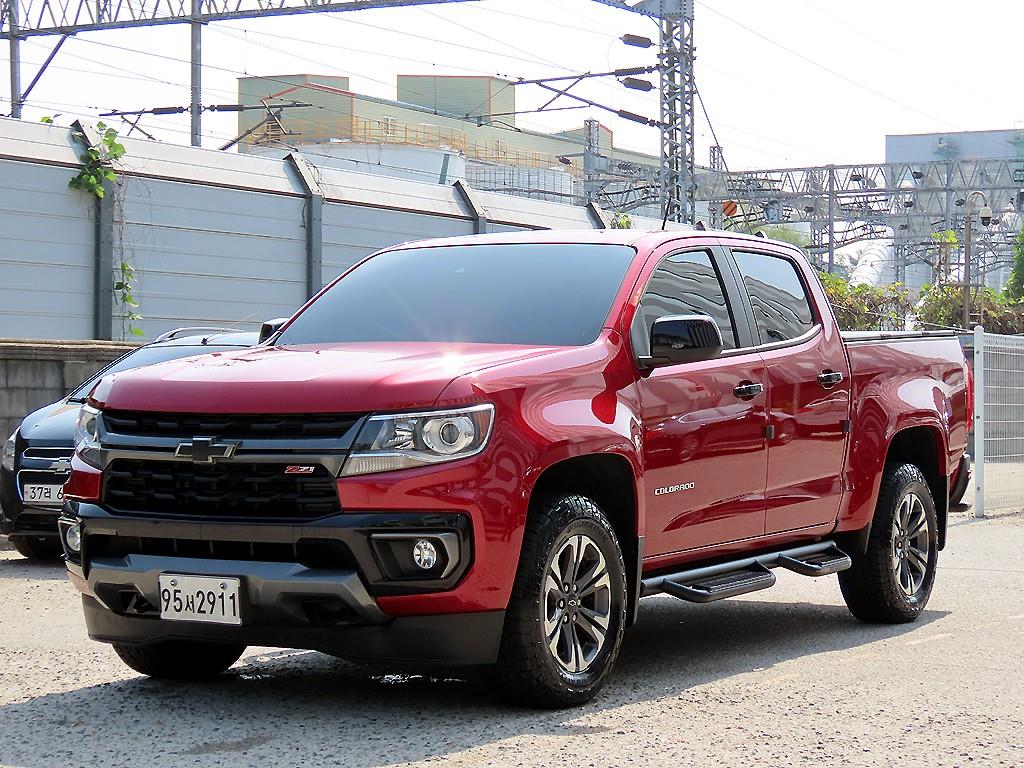 쉐보레 콜로라도 3.6 익스트림 4WD 사진 2/20