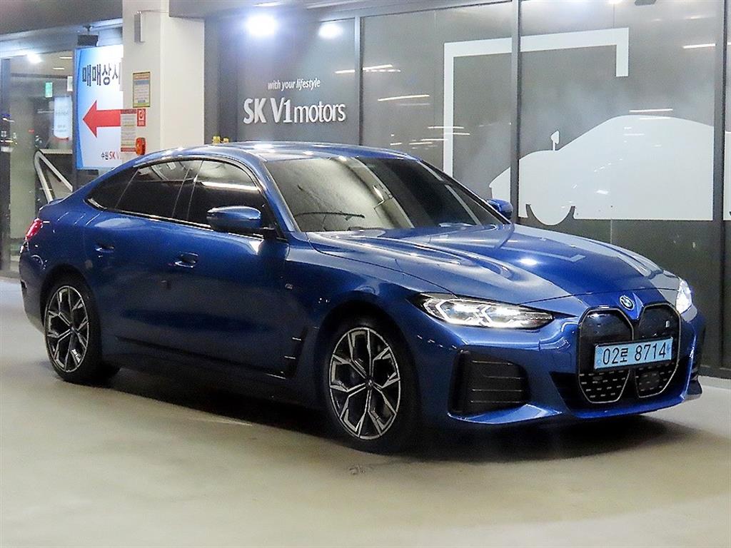 i4 eDrive 40 M 스포츠 프로 2023년식