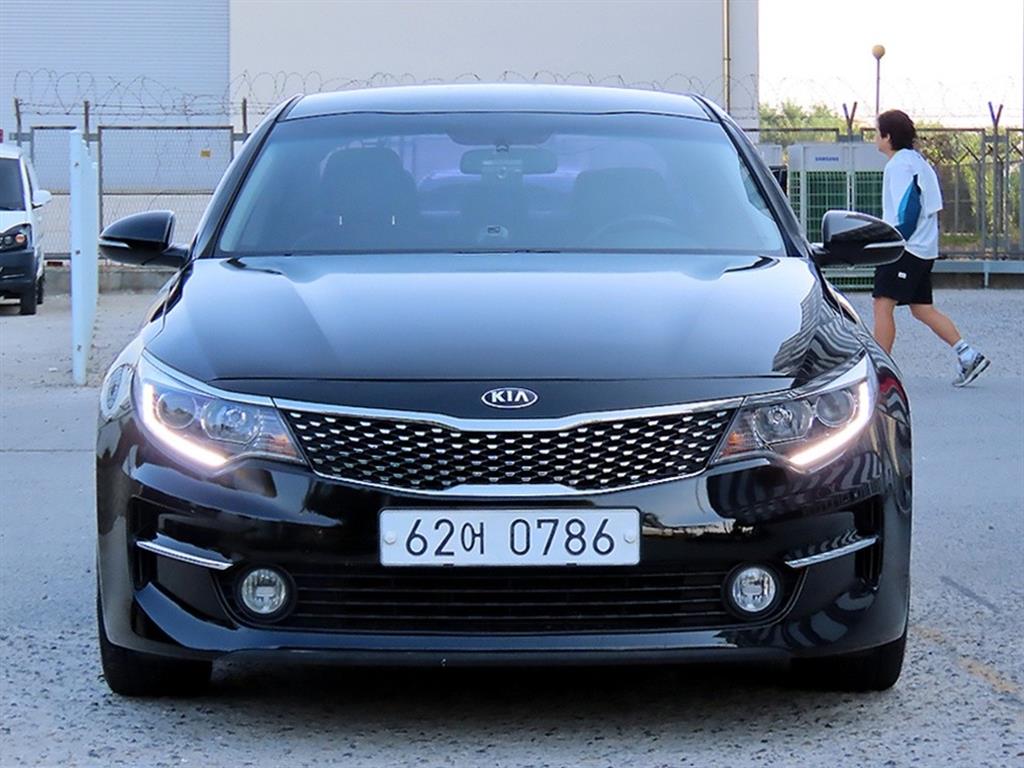 기아 K5 2.0 프레스티지 사진