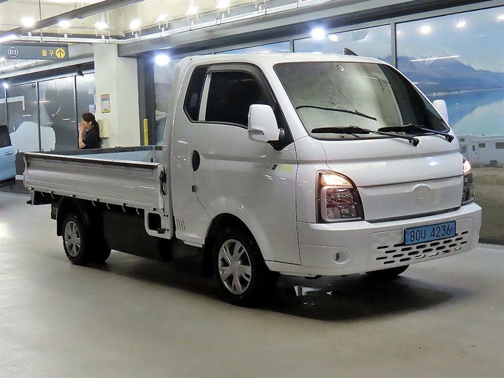 [카고]포터2 (EV) 2024년식