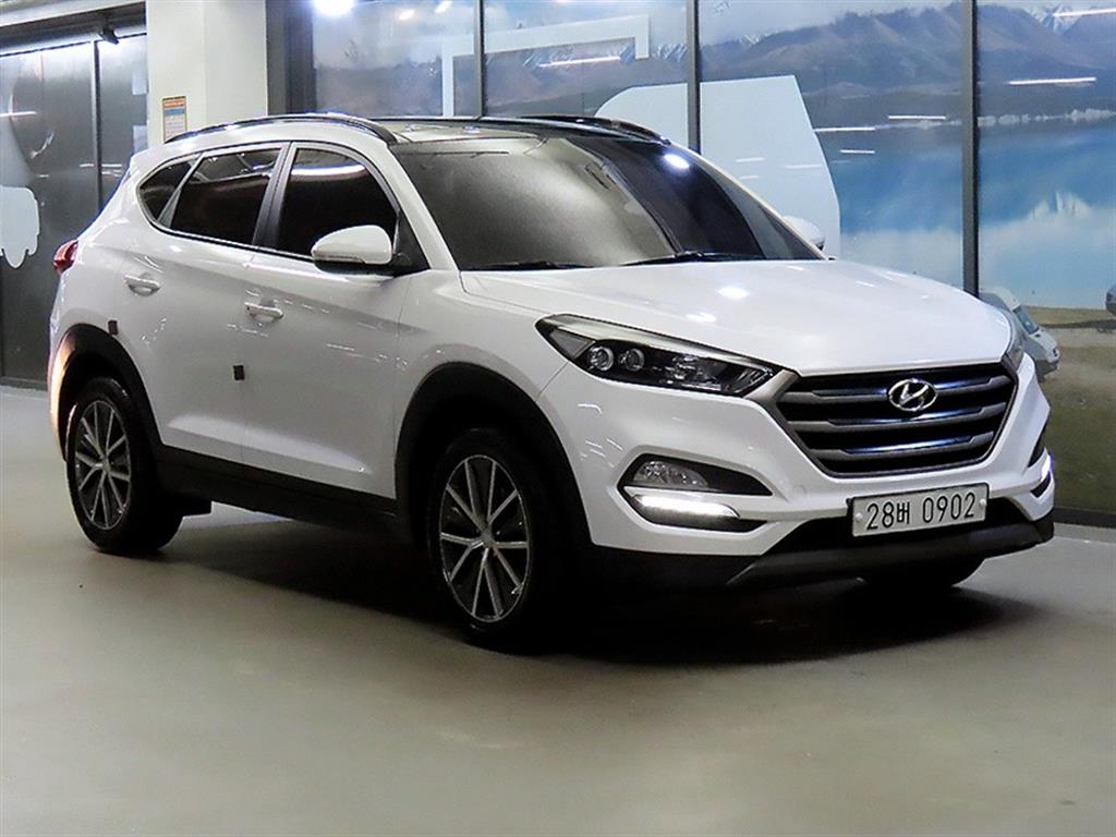 올뉴투싼 디젤 2.0 2WD 모던 2016년식