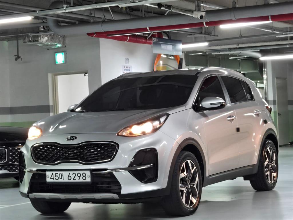 기아 스포티지 2.0 디젤 2WD 프레스티지 사진