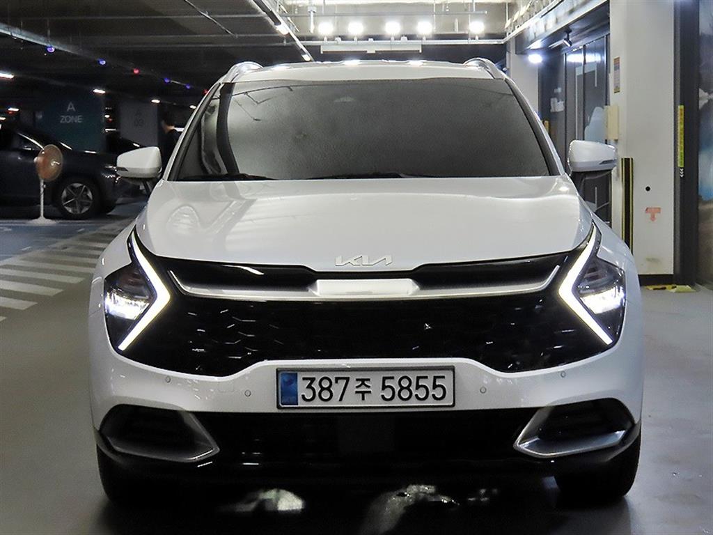 기아 스포티지 2.0 LPG 2WD 노블레스 사진