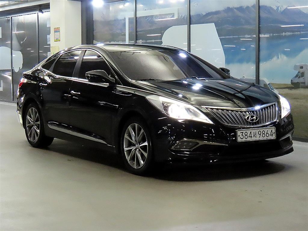 그랜저 HG HG240 MODERN 컬렉션 2016년식